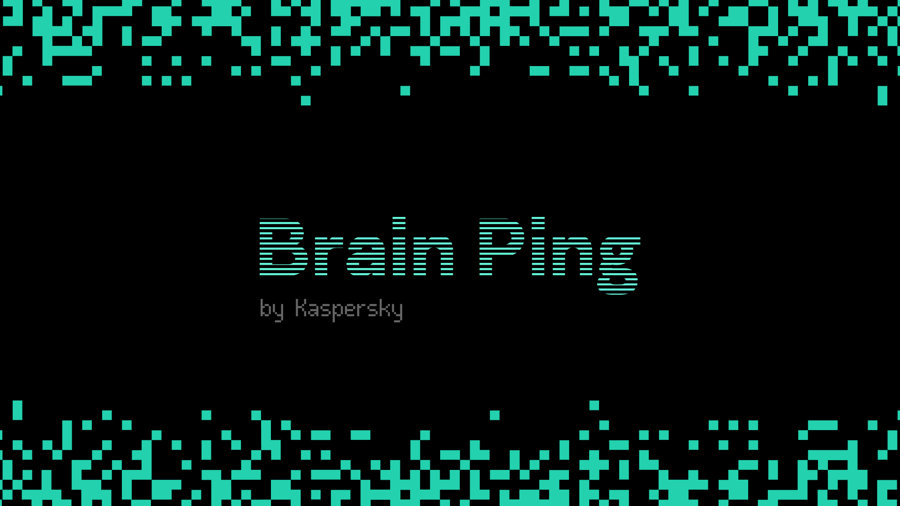Kaspersky Brain Ping